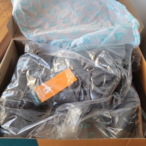 NWT – NWB Sporto Charles Angled Calf Waterproof Winter Boots (Size: 9M) - Picture 10 of 12